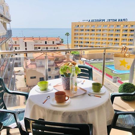 Appartement Paseo Maritimo 44 à Peñíscola Extérieur photo