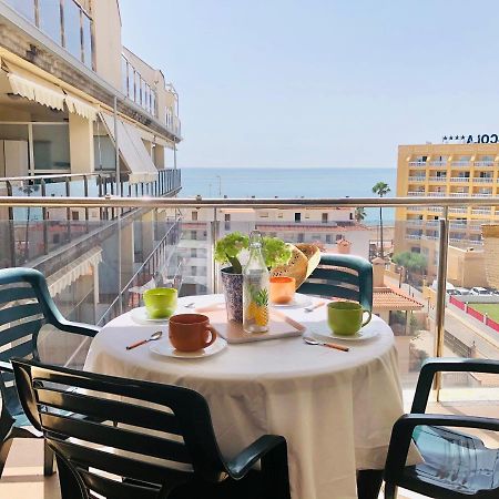 Appartement Paseo Maritimo 44 à Peñíscola Extérieur photo
