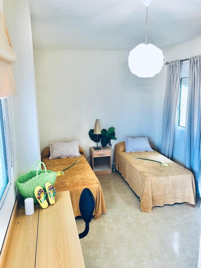 Appartement Paseo Maritimo 44 à Peñíscola Extérieur photo