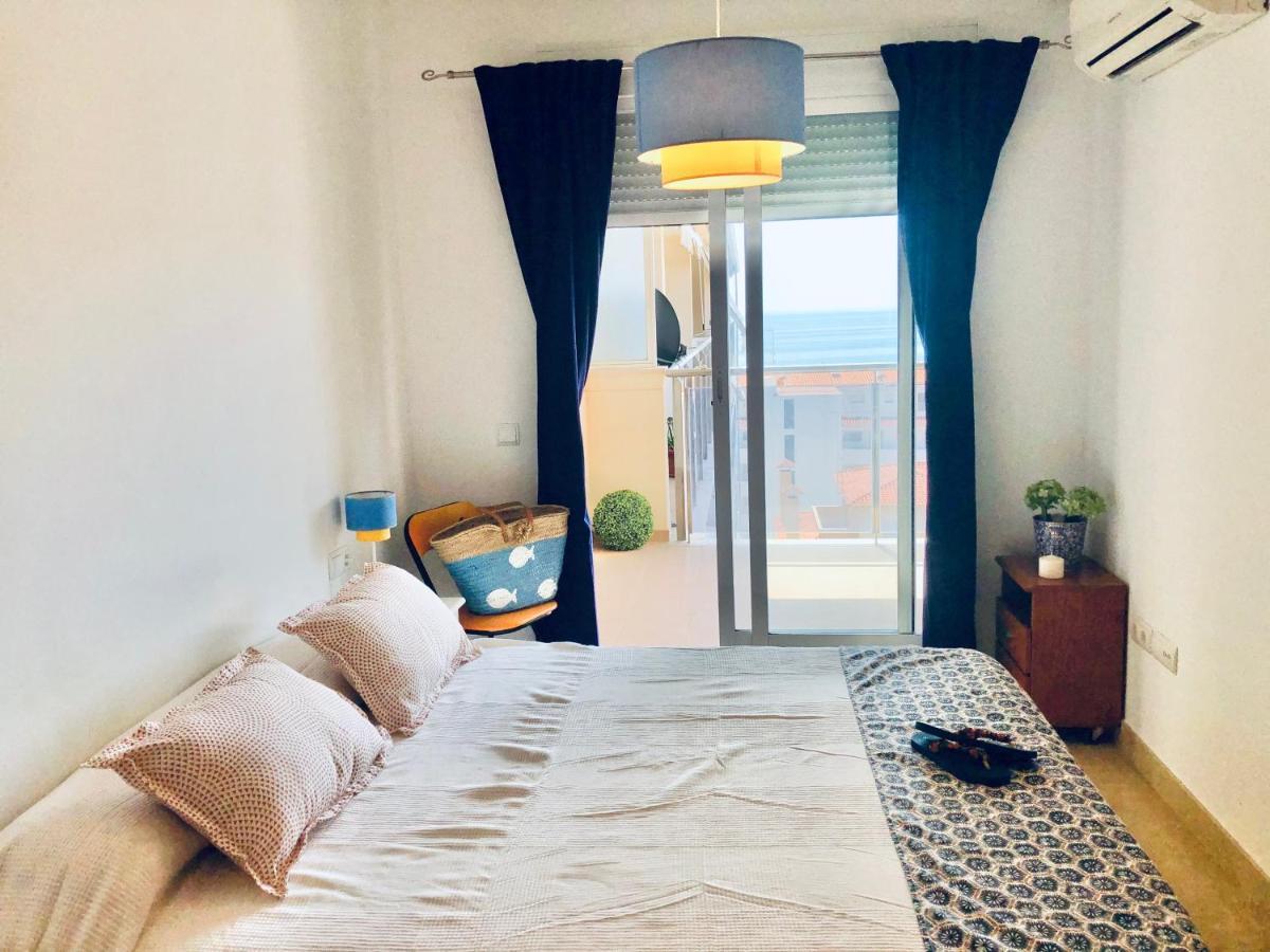 Appartement Paseo Maritimo 44 à Peñíscola Extérieur photo