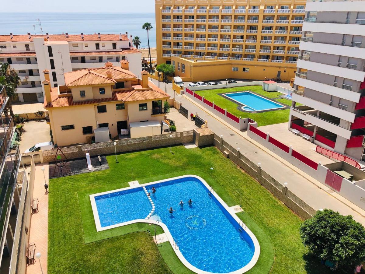 Appartement Paseo Maritimo 44 à Peñíscola Extérieur photo